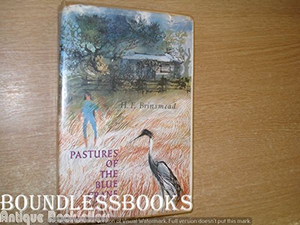 Cover Art for 9780192712370, Pastures of the Blue Crane by Hesba Fay Brinsmead