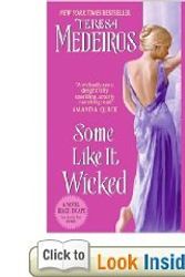 Cover Art for 9780739499368, Some Like it Wicked by Teresa Medeiros by Teresa Medeiros by Teresa Medeiros by Teresa Medeiros by Teresa Medeiros by Teresa Medeiros