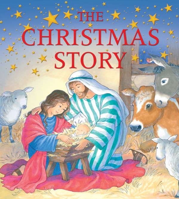 Cover Art for 9780745965192, The Christmas StoryBible Mini-Pops by Sophie Piper