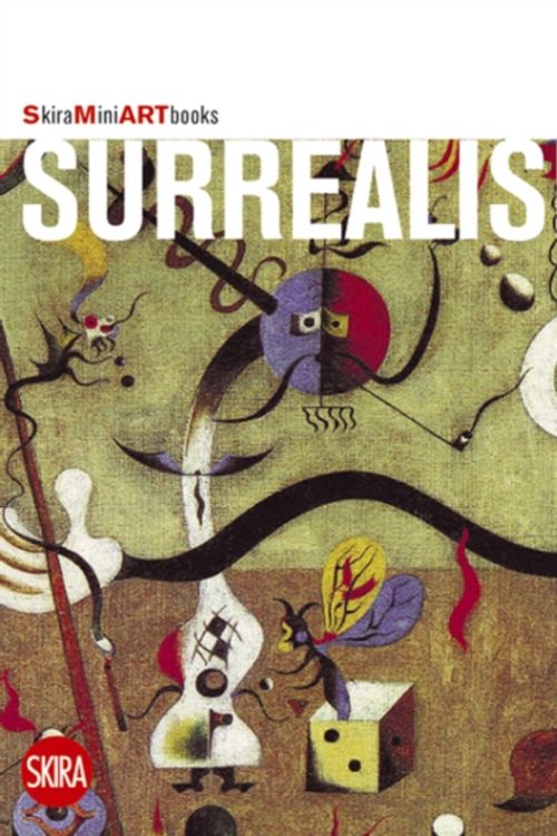 Cover Art for 9788861305373, Surrealism by Flaminio Gualdoni