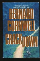 Cover Art for 9780060163884, Crackdown by Bernard Cornwell