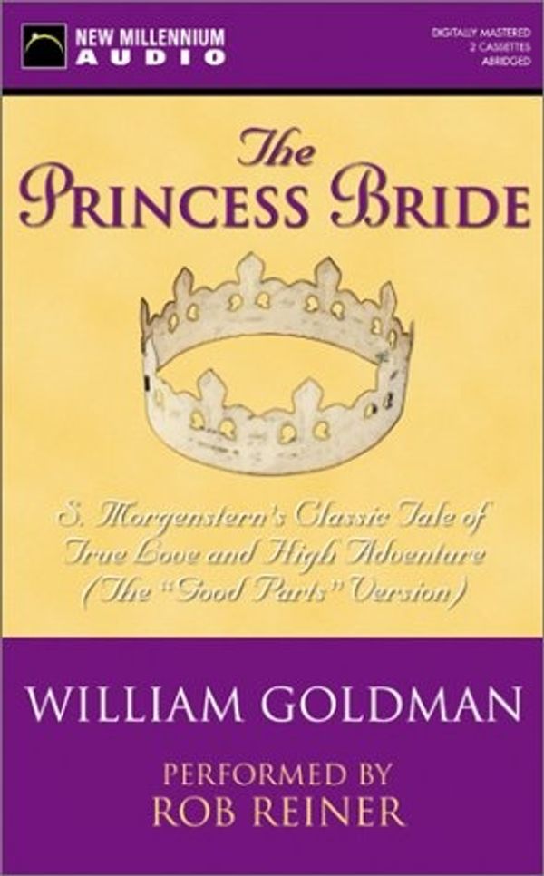 Cover Art for 9781590071878, The Princess Bride by William Goldman