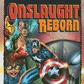Cover Art for 9780785121916, Onslaught Reborn by Jeph Loeb