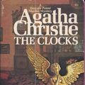 Cover Art for 9780006135951, the clocks by Agatha Christie