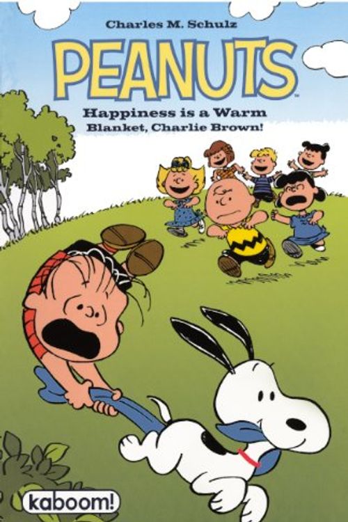 Cover Art for 9780606232012, Happiness Is a Warm Blanket, Charlie Brown by Charles M Schulz