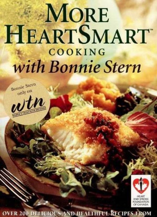 Cover Art for 9780679308416, More Heartsmart Cooking W/Bonnie Stern by Bonnie Stern
