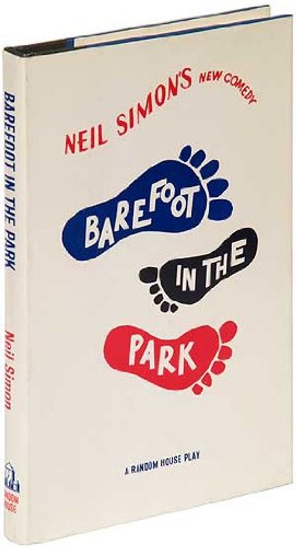 Cover Art for 9780394405155, Barefoot in the Park by Neil Simon