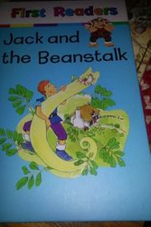 Cover Art for 9781405455589, Jack and the Beanstalk (Enlarged First Readers) by Gaby Goldsack