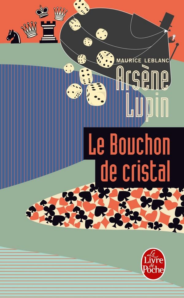 Cover Art for 9782253159506, Le Bouchon de Cristal by Maurice LeBlanc