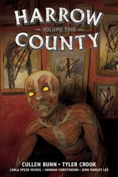 Cover Art for 9781506710655, Harrow County Library Edition Volume 2 by Cullen Bunn