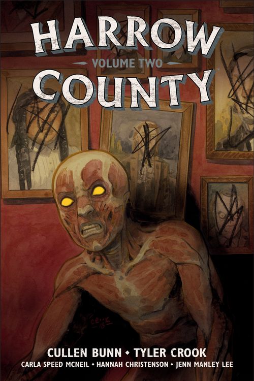 Cover Art for 9781506710655, Harrow County Library Edition Volume 2 by Cullen Bunn