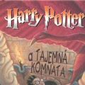 Cover Art for 9788000027814, Harry Potter a Tajemná komnata by J. K. Rowling
