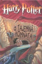 Cover Art for 9788000027814, Harry Potter a Tajemná komnata by J. K. Rowling