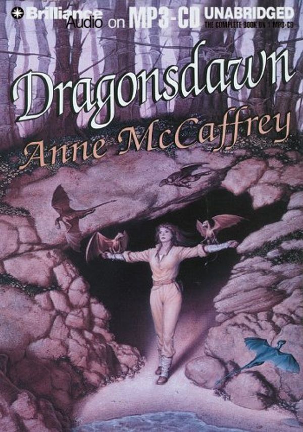 Cover Art for 9781596009905, Dragonsdawn by Anne McCaffrey