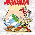 Cover Art for B01FGOHXE0, Asterix Omnibus 7: Includes Asterix and the Soothsayer #19, Asterix in Corsica #20, and Asterix and Caesar's Gift #21 by Rene Goscinny (2013-08-06) by Rene Goscinny;Albert Uderzo