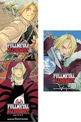 Cover Art for 9789123665303, Fullmetal alchemist books series 2 volumes 4,5 and 6 : 3 books collection set 3 in 1 by Unknown