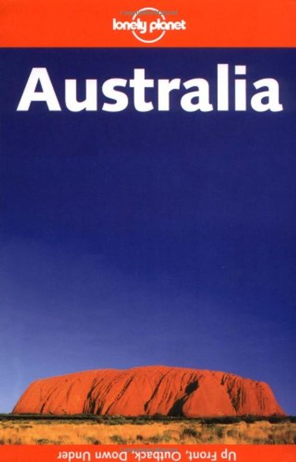 Cover Art for 9781740590655, Lonely Planet Australia by Harding, Paul by Paul Harding