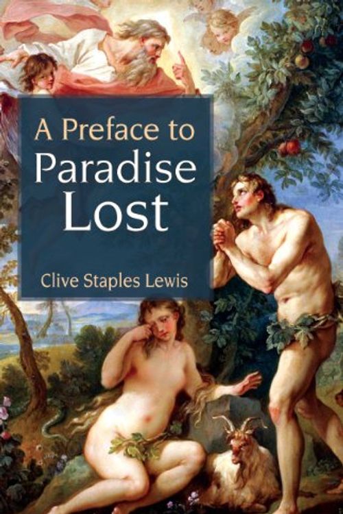 Cover Art for 9788126904563, A Preface to Paradise Lost: Ballard Matthews Lecture 1941 by C S. Lewis