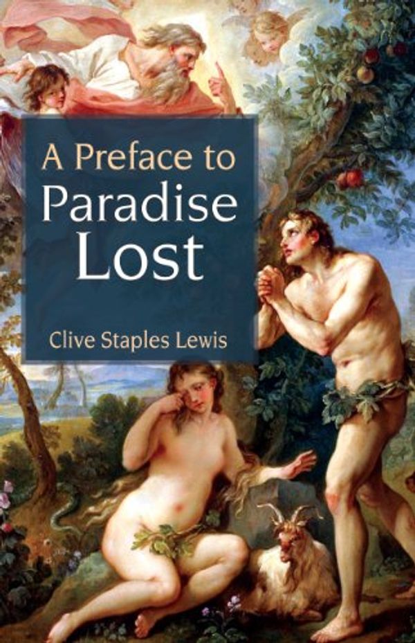 Cover Art for 9788126904563, A Preface to Paradise Lost: Ballard Matthews Lecture 1941 by C S. Lewis