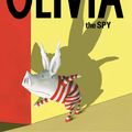 Cover Art for 9781471164248, Olivia the Spy by Ian Falconer