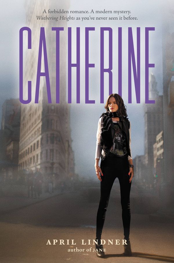 Cover Art for 9780316196925, Catherine by April Lindner