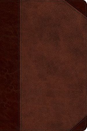 Cover Art for 9781433542015, ESV Gospel Transformation Bible by Crossway Bibles