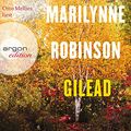 Cover Art for B01LB7RE0E, Gilead by Marilynne Robinson