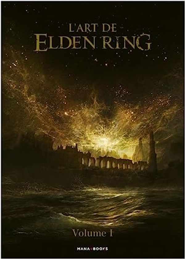 Cover Art for 9791035504502, The Art of Elden Ring - Volume 1 by Collectif
