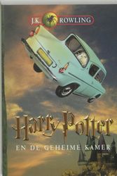Cover Art for 9789022320839, Harry Potter en de geheime kamer/druk 1 by J.K. Rowling