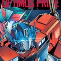 Cover Art for B076H9L93S, Transformers: Optimus Prime Vol. 2 by John Barber