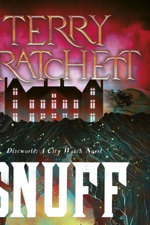 Cover Art for 9780063374263, Snuff by Terry Pratchett