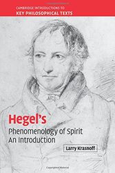 Cover Art for 9780521695374, Hegel's Phenomenology of Spirit by Larry Krasnoff
