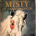 Cover Art for 9780001381247, Misty by Marguerite Henry