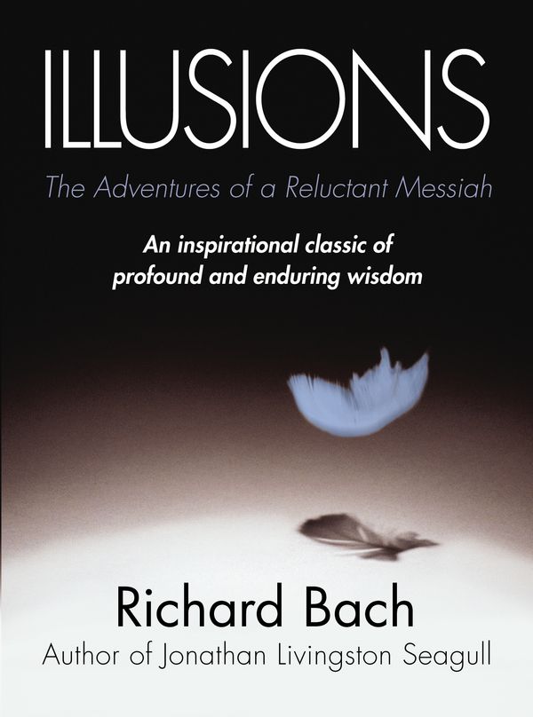 Cover Art for 9780099427865, Illusions by Richard Bach