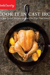 Cover Art for 9781940352480, Cook It in Cast Iron: America's Test Kitchen (Cook's Country) by America's Test Kitchen