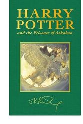 Cover Art for 9780747545576, Harry Potter and the Prisoner of Azkaban by J. K. Rowling