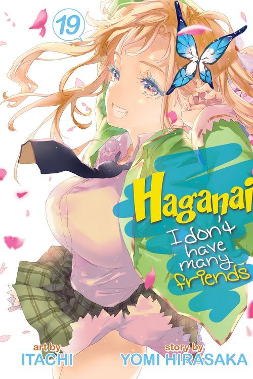 Cover Art for 9781648279324, Haganai: I Don't Have Many Friends Vol. 19 by Yomi Hirasaka