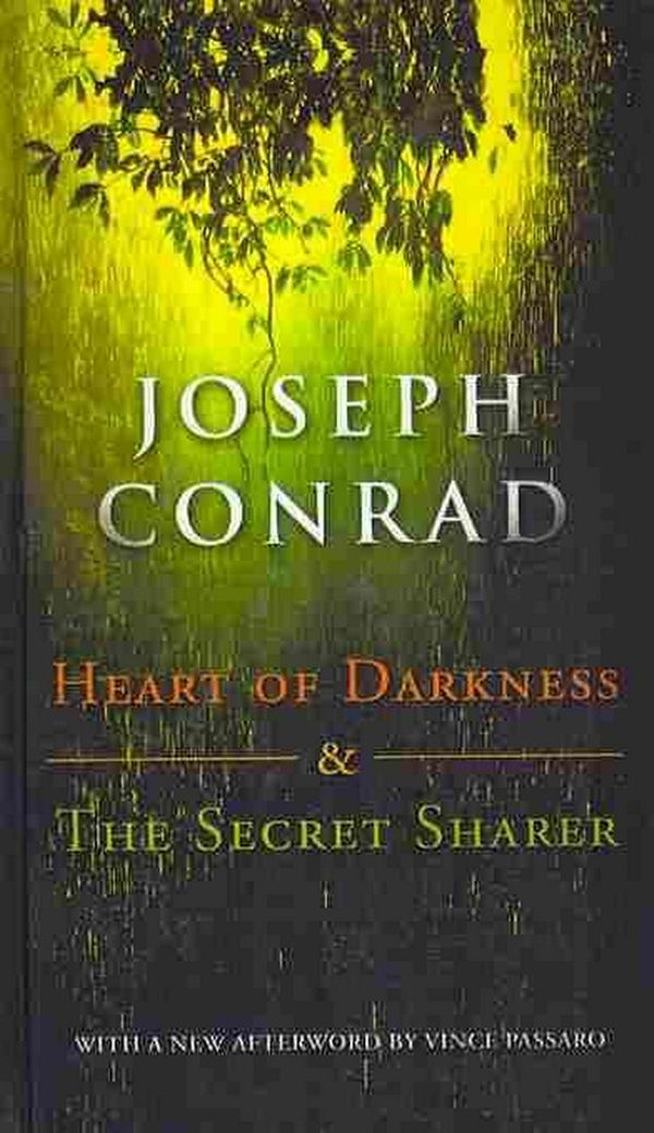 Cover Art for 9780756990589, Heart of Darkness and the Secret Sharer (Signet Classics) by Joseph Conrad