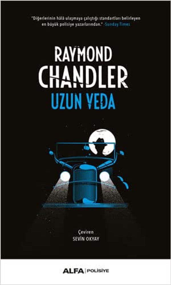 Cover Art for 9786254496134, Uzun Veda [Turkish] by Raymond Chandler