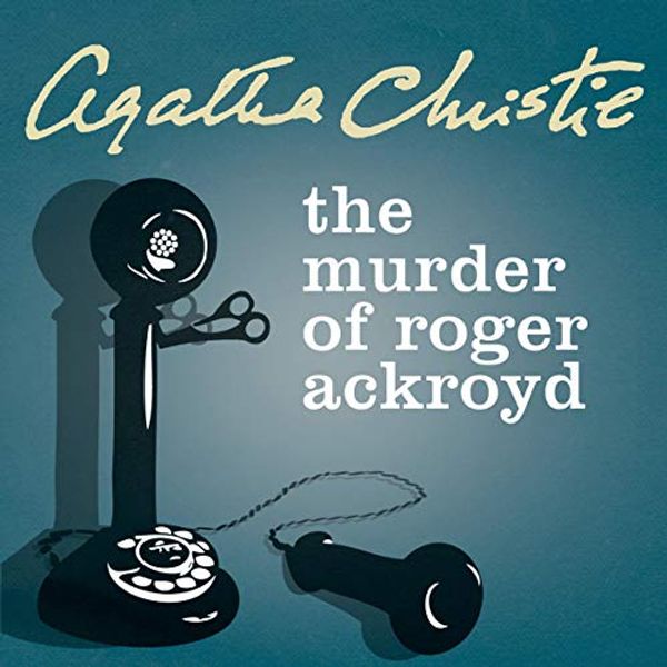 Cover Art for B00NIKMDFO, The Murder of Roger Ackroyd by Agatha Christie