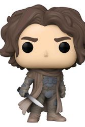 Cover Art for 0889698516037, Funko Pop! Movies: Dune - Paul Atreides (Style May Vary) by FUNKO