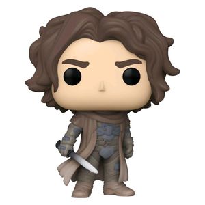 Cover Art for 0889698516037, Funko Pop! Movies: Dune - Paul Atreides (Style May Vary) by FUNKO