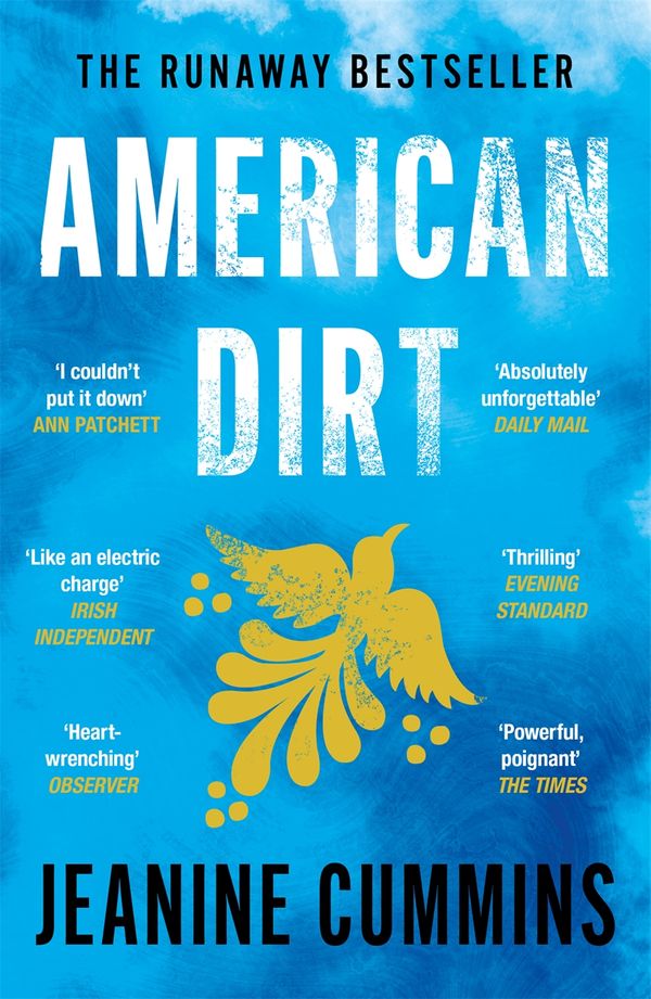 Cover Art for 9781472261380, American Dirt by Jeanine Cummins