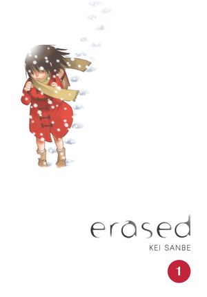 Cover Art for 9780316468473, Erased, Vol. 1 by Kei Sanbe