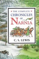 Cover Art for 9780001857131, The Complete Chronicles of Narnia by Lewis, C. S., Baynes, Pauline