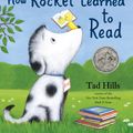 Cover Art for 9780375858994, How Rocket Learned To Read by Tad Hills