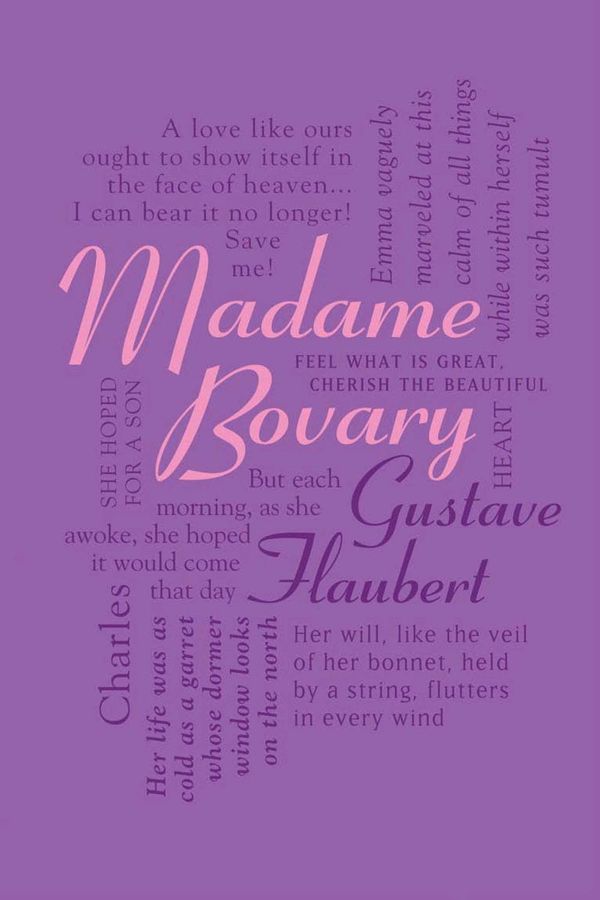 Cover Art for 9781607108597, Madame Bovary by Gustave Flaubert