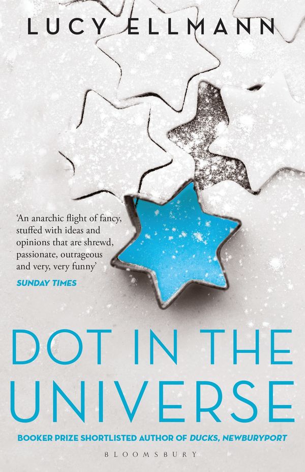 Cover Art for 9781408840818, Dot in the Universe by Lucy Ellmann