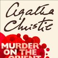 Cover Art for 9780008255459, Murder on the Orient Express (Poirot) by Agatha Christie