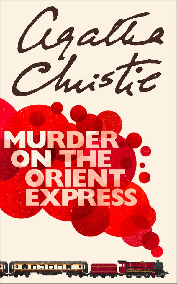 Cover Art for 9780008255459, Murder on the Orient Express (Poirot) by Agatha Christie